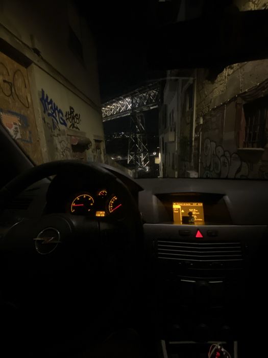 Opel: completo motor colocado novo a duas semana.