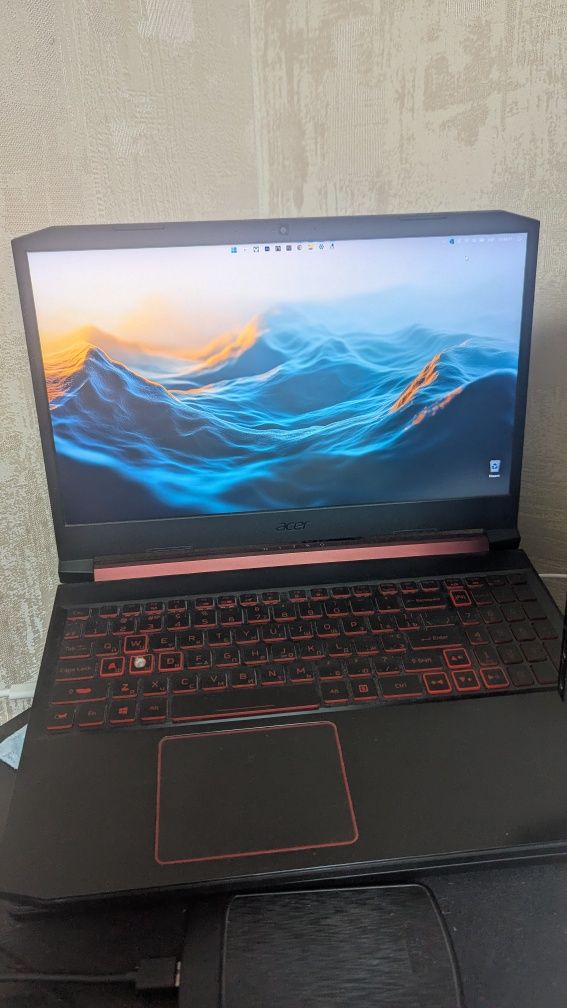 Ігровий Acer Nitro AN 515-54-740J, intel core i7