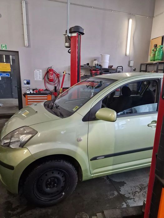 Daihatsu Sirion Stan dobry