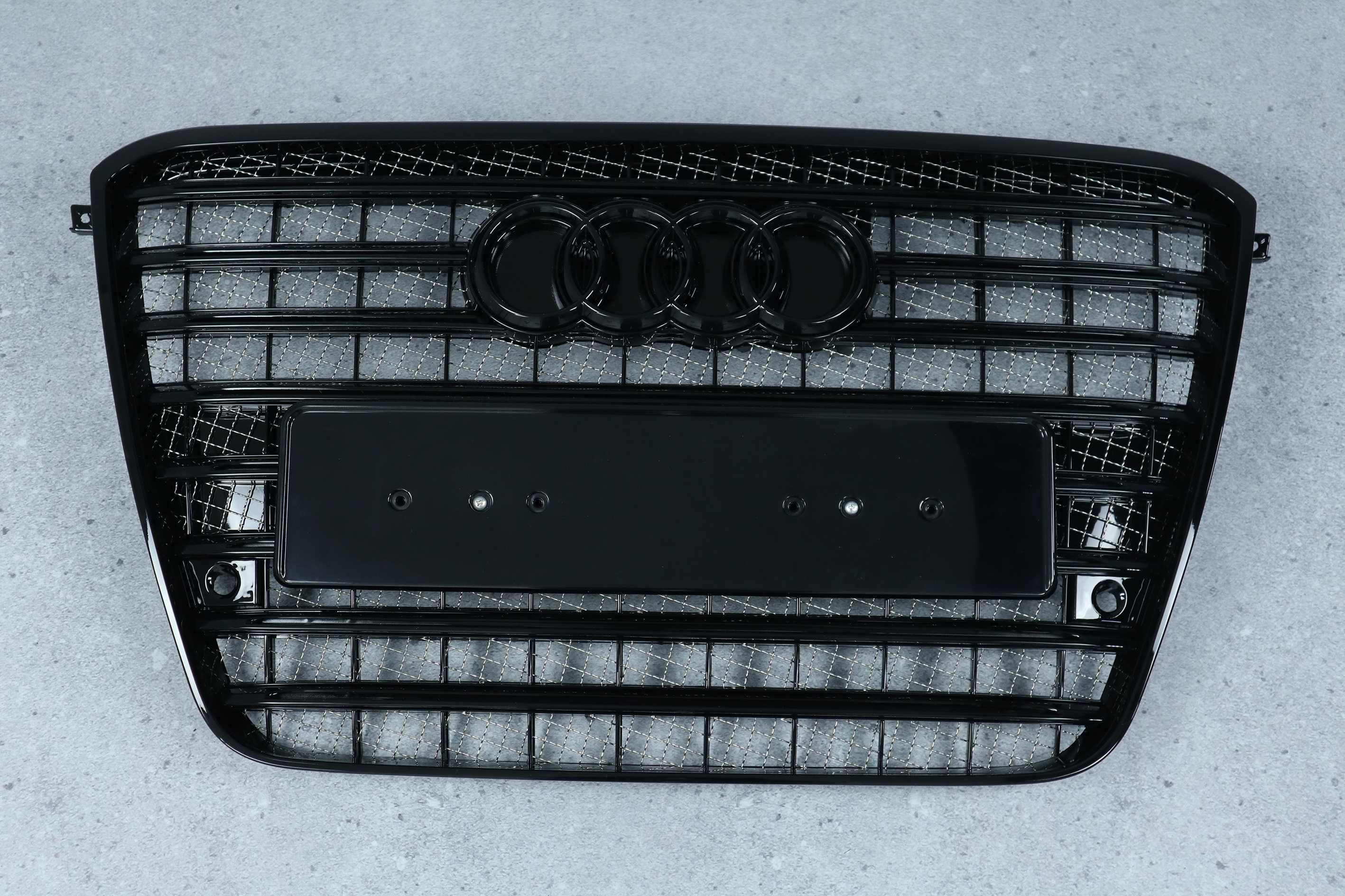 решітки радіатора ауди решотки audi a7 a6 a5 a4 a3 q8 a8 a1 S-line RS