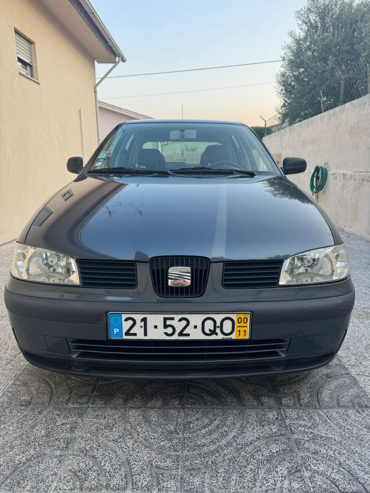 Vendo Seat ibiza em bom estado
