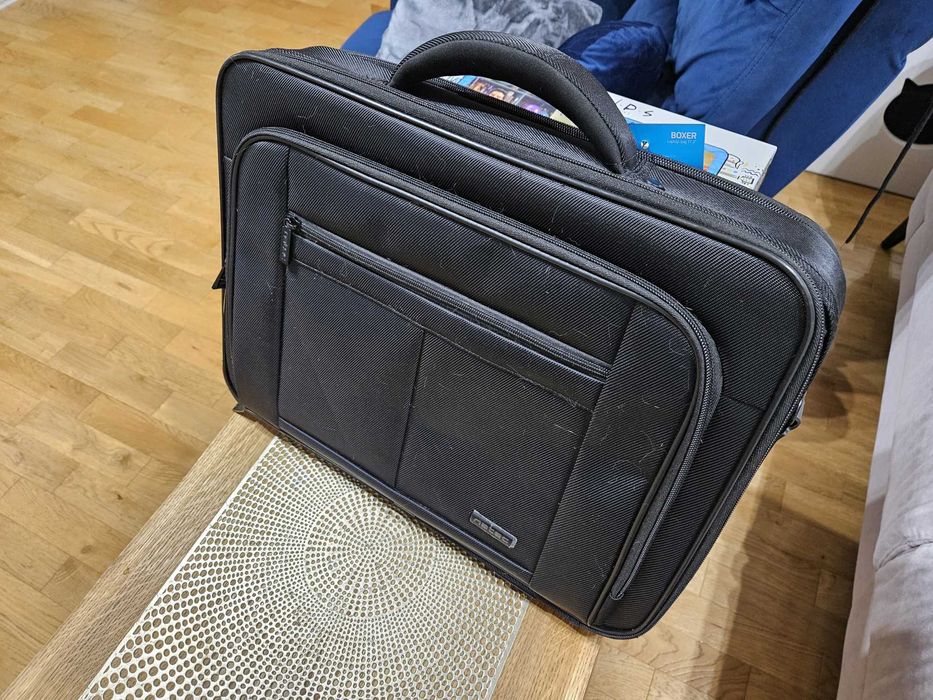 Torba do laptopa 17,3 NATEC Boxer NTO-0393