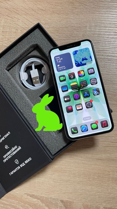 Iphone XS 64 Gb Silver Neverlock