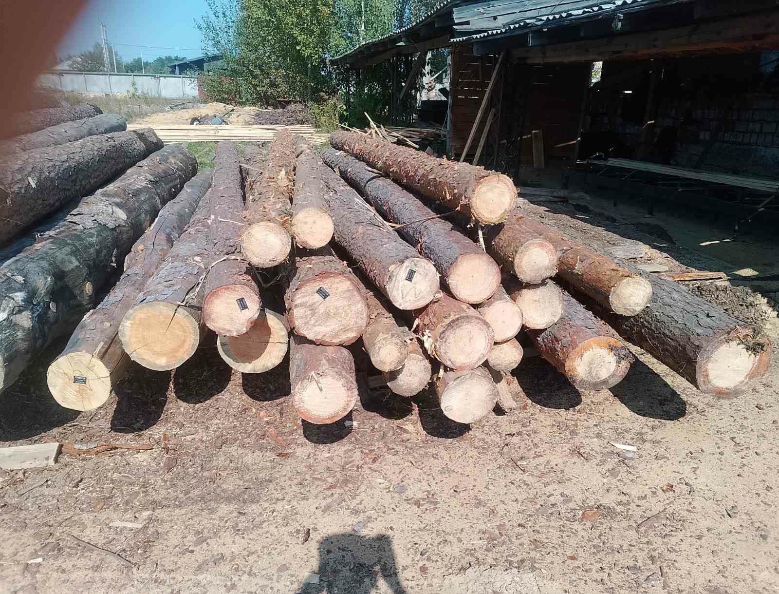 Пиломатеріали, плаха, піддони, обрізки