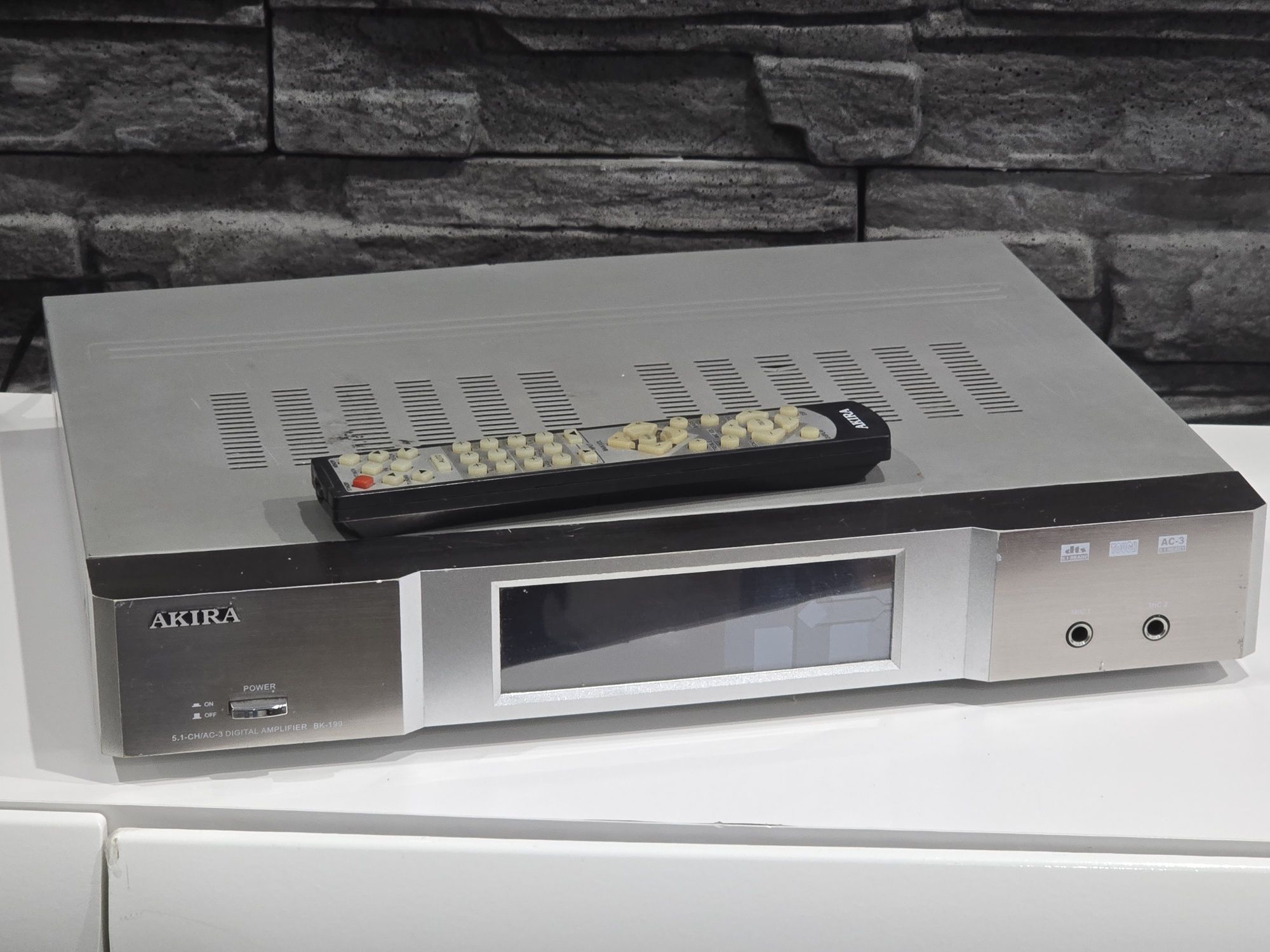 Amplituner AKIRA BK-199 200W