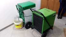Osuszacz budowlany powietrza do 60l/24h-Wynajem