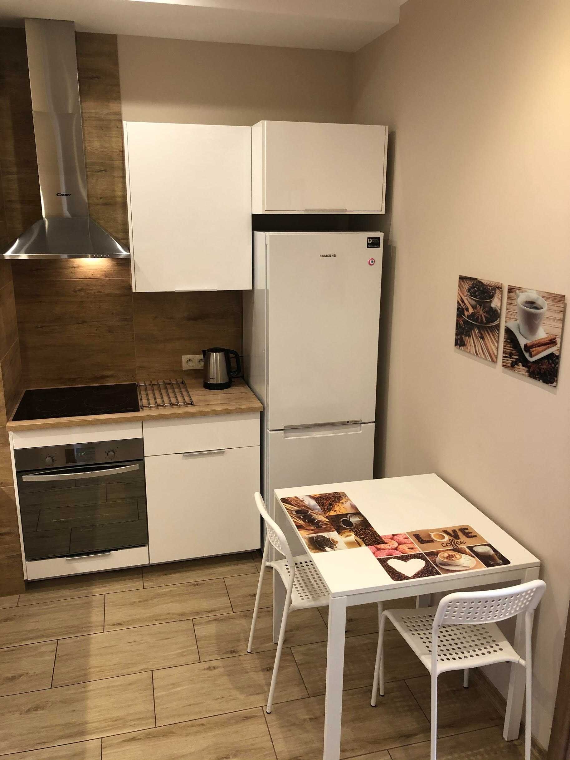 Nadmorski Apartament Caffe Latte w Gdańsku - blisko morza i centrum