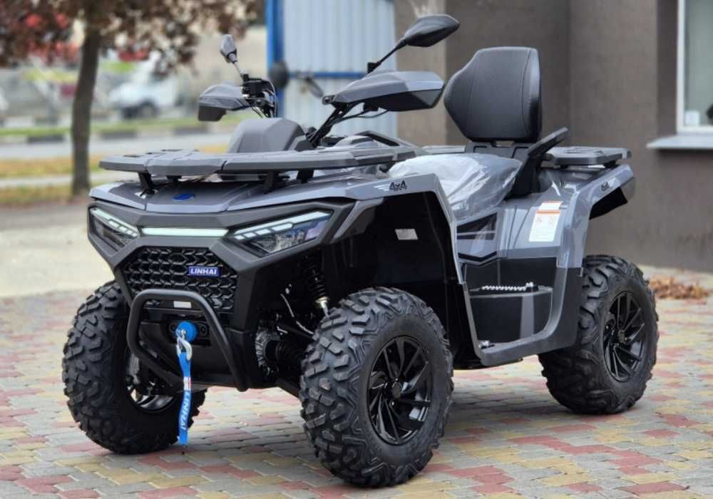 Квадроцикл Linhai VALOR 550 EPS Landforce