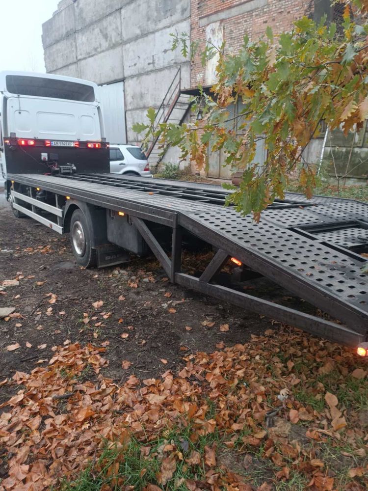 Продам  евакуатор Daf LF 45.170
