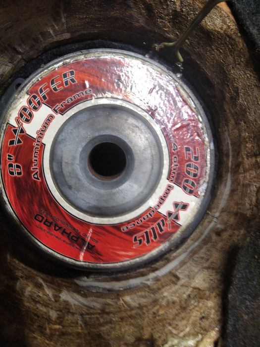 Акустическая полка на омегу б!