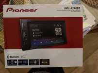 Radio autoradio pioneer com weblink avh-a240bt