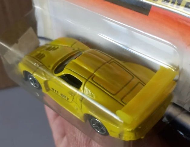 Matchbox Porsche 911 GT1