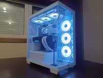 PC GAMING Branco RTX 3070TI | Ryzen 7 5700X | 32GB RAM | 1Tb SSD NVME