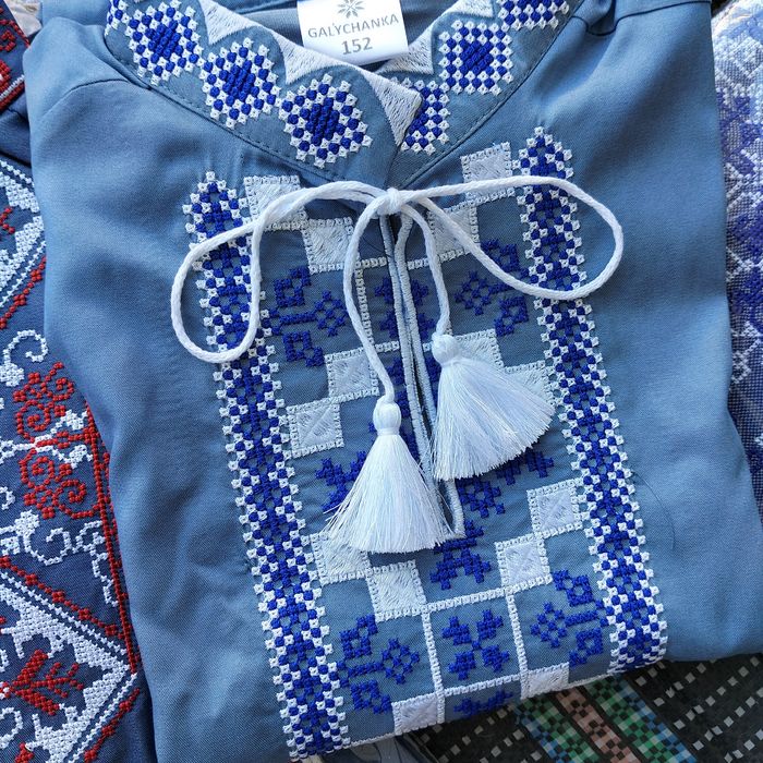 Вишиванка. Вишиванка для хлопчика. Вишита сорочка