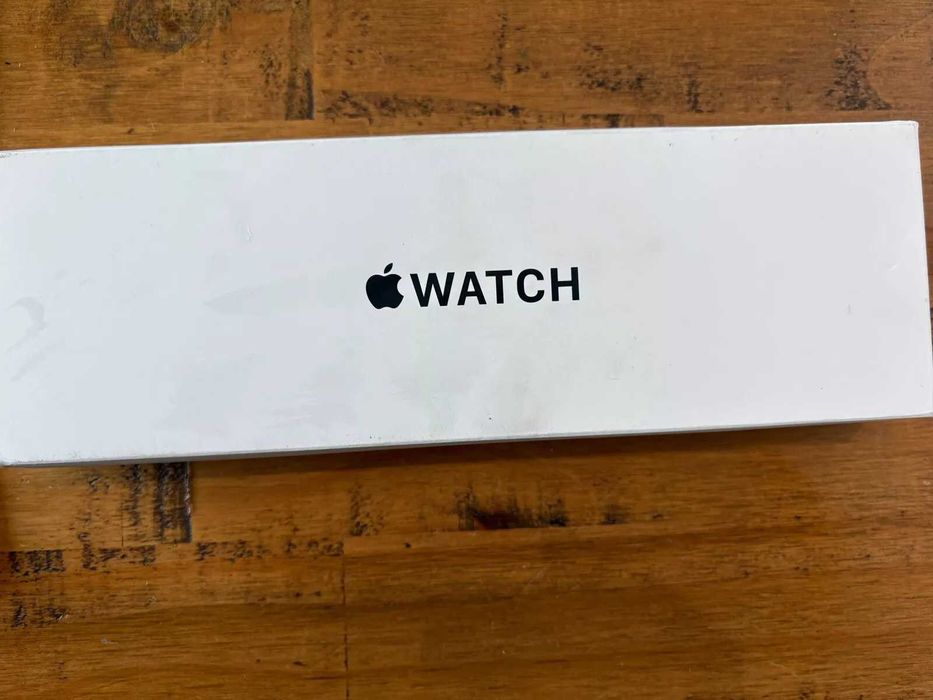 Нові Apple Watch SE 2 (2024) GPS 40mm S/M Midnight. NEW! Запечатані.