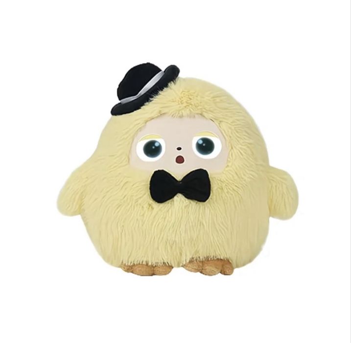 Інтерактивна мʼяка іграшка з gpt