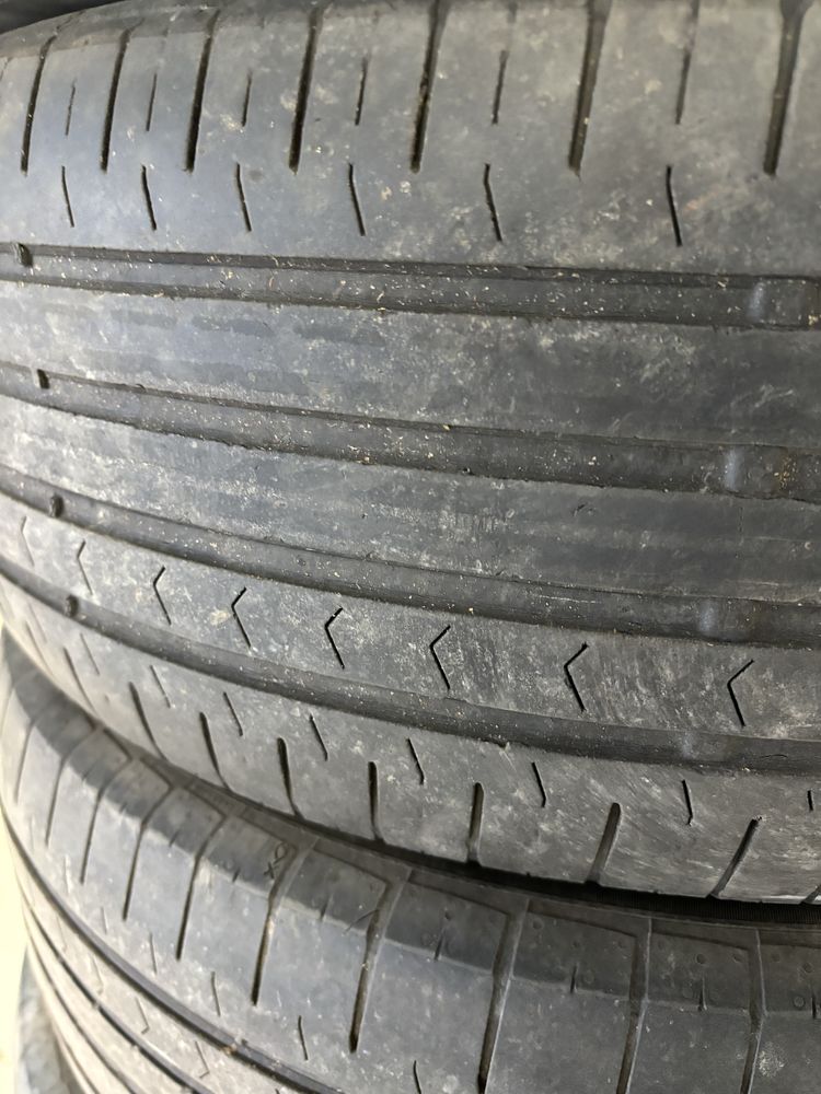 Opony Continental ContiPremiumContact ContiSeal 215/55R17 94V