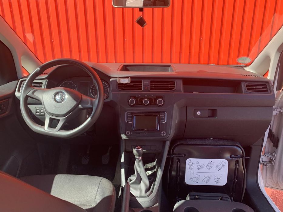 Volkswagen Caddy 2016 GP 2.0TD MAXI