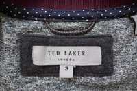 bluza pikowana TED BAKER London meska r. S - sklep ponad 580zl
