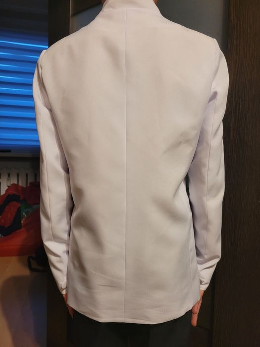 Alba komunijna dla chłopca 134 /140 ubranie komunijne