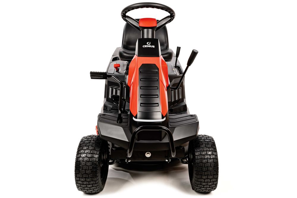 Traktorek ogrodowy rider traktorek  cedrus c-trac-65HC