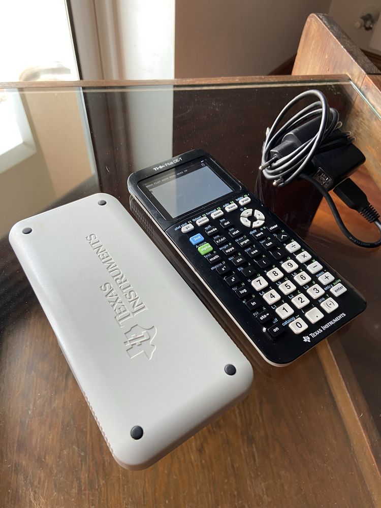 Texas TI-84 Plus CE-T