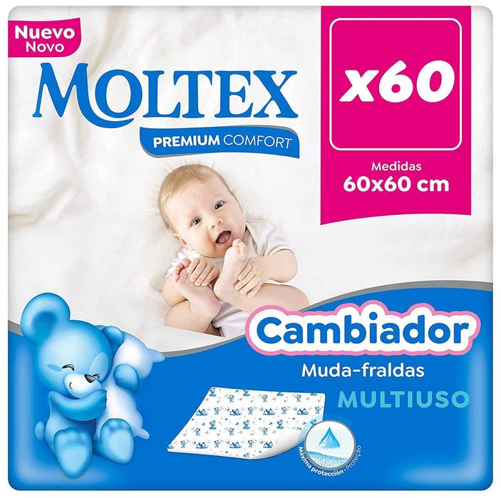 Moltex Premium Comfort podkłady 60x60cm 10szt
