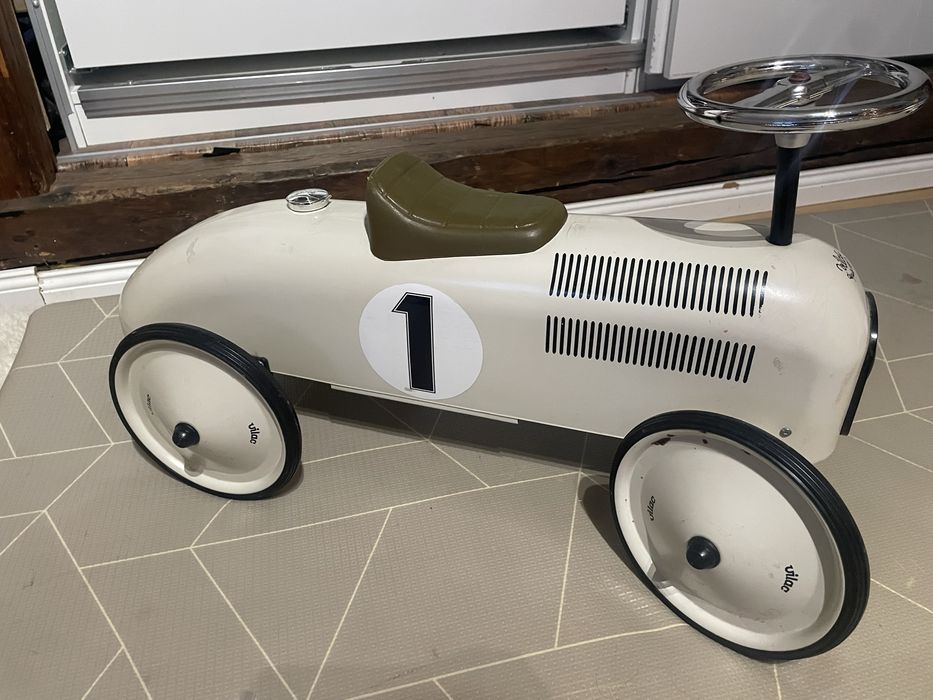 Jezdzik Vilac retro vintage samochodzik Krakow