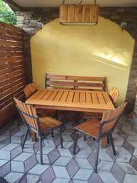 Меблі садові стіл стільці лавка (стол стул скамейка)