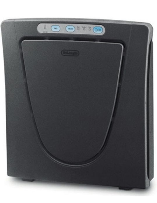 Новый Очиститель воздуха с ионизатором Delonghi