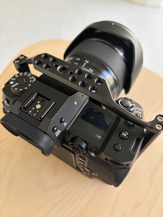 FUJIFILM X-H2 + LENTE & EXTRAS - Como Nova – Oportunidade Única