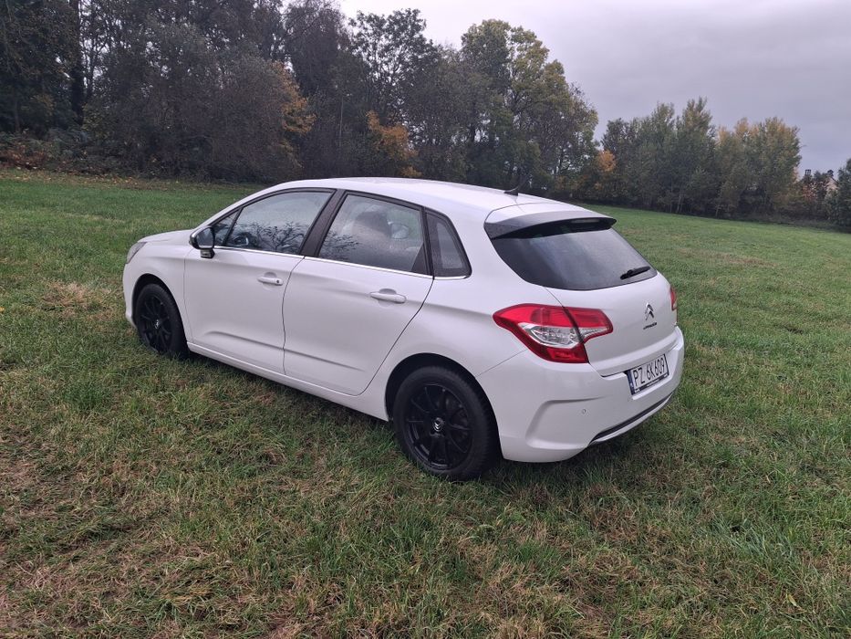 Citroen C4 1.6vti 120KM Salon Polska