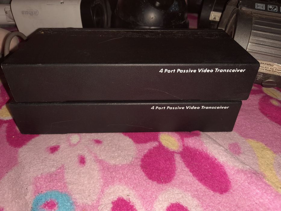 Sprzedam zamienie kamery zewnerrzne