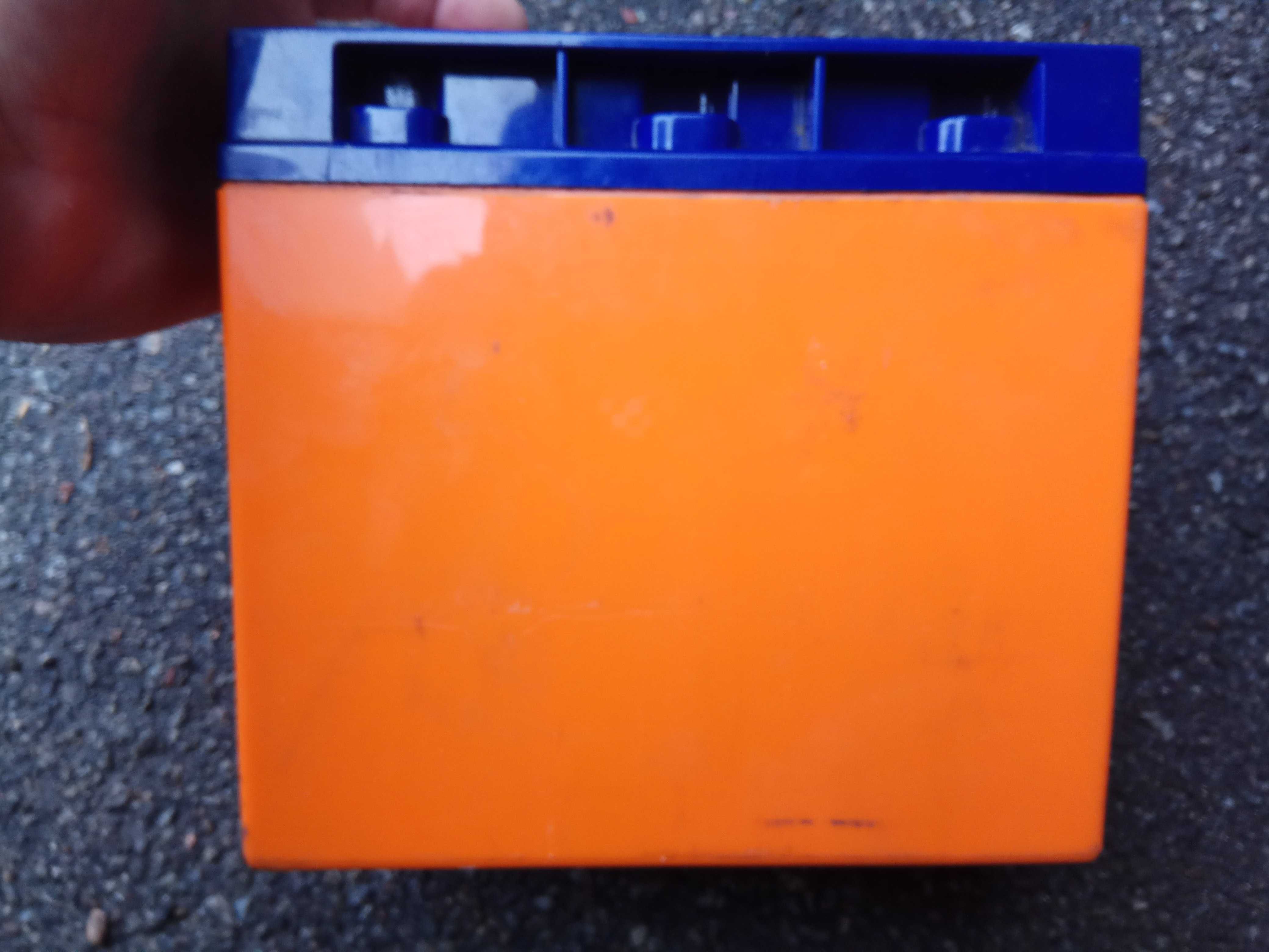 Delta DTM 1217 12V / 17Ah, аккумулятор для UPS, рабочий