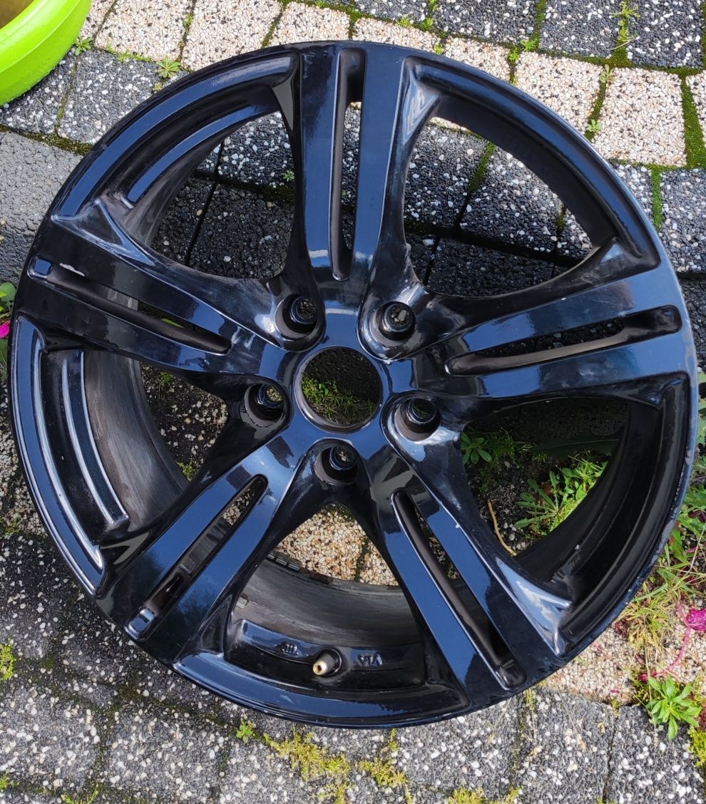 Sprzedam felgi 7.5JX17"H20 Hyundai i30 itd