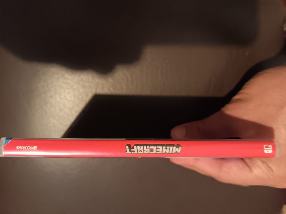 Minecraft Nintendo Switch