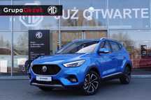 MG ZS CLASSIC 1.5VTi-Tech MT 106 KM Exclusive Battersea Blue