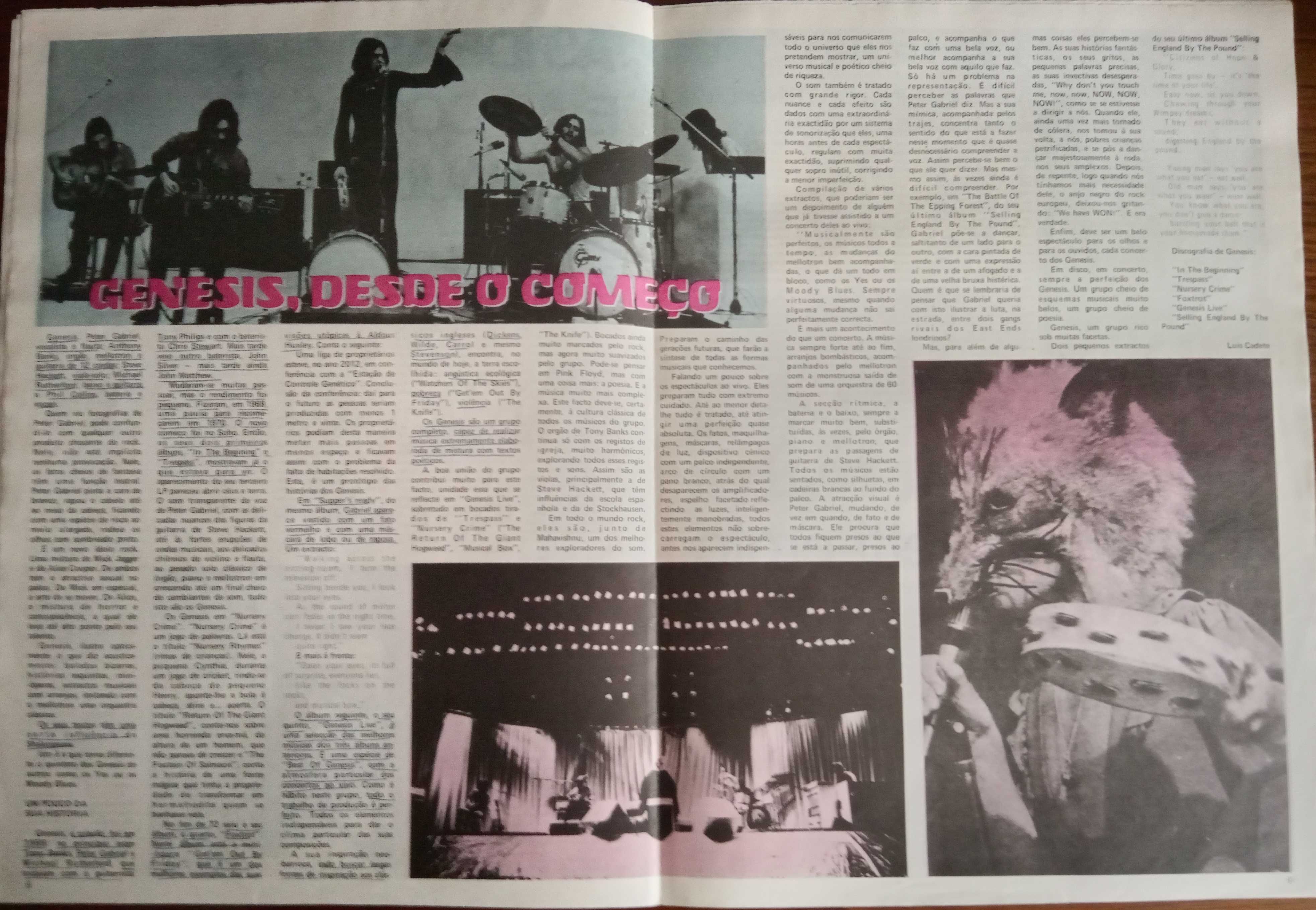 José Afonso	- - -		Musicalíssimo - nr. 63	- - - - -	Jornal