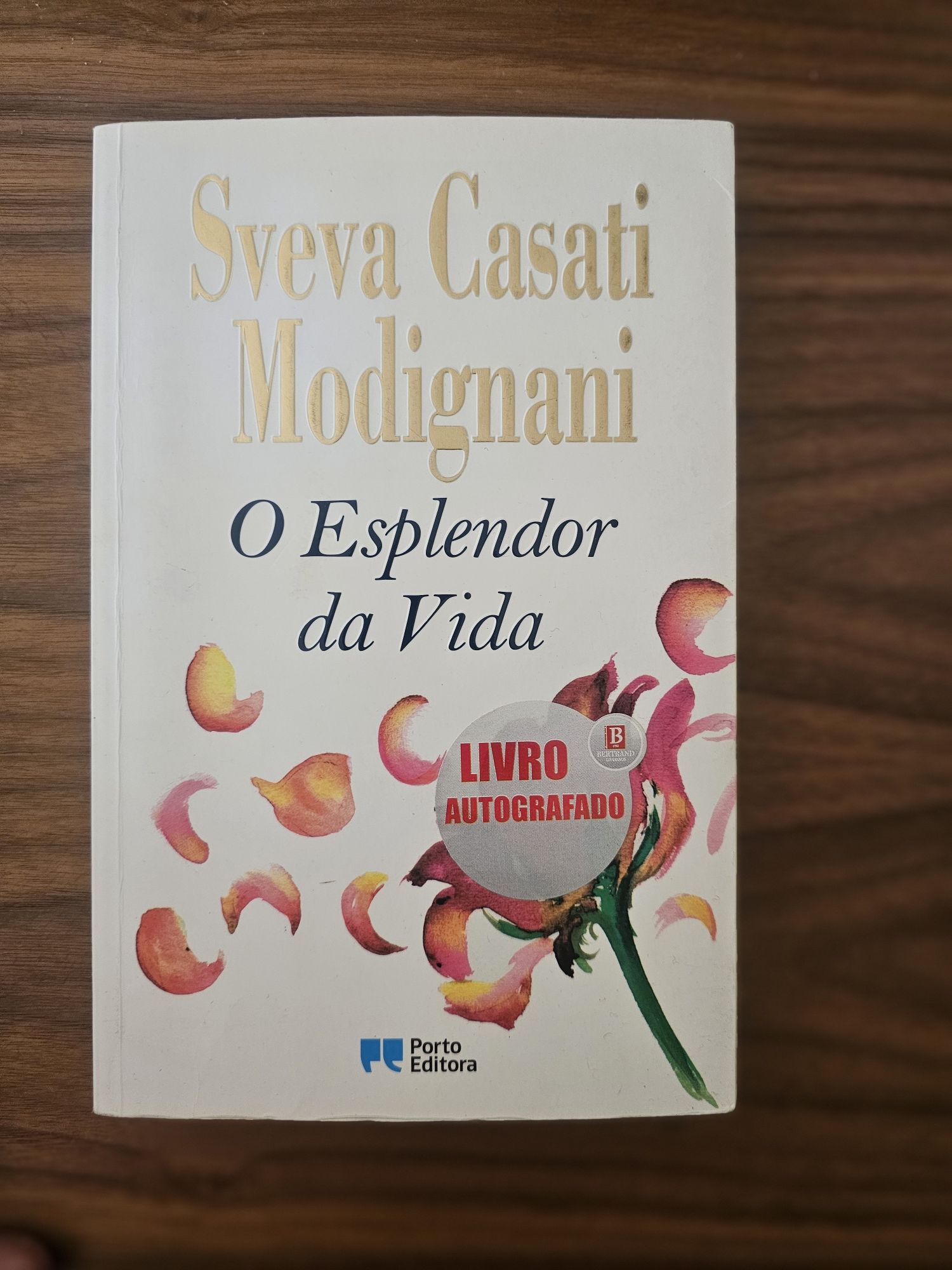 Livro o Esplendor da Vida