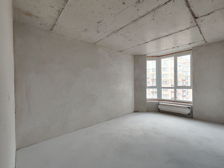 Однокімнатна квартира в Sofia Residence, заселений будинок, 1к без %.