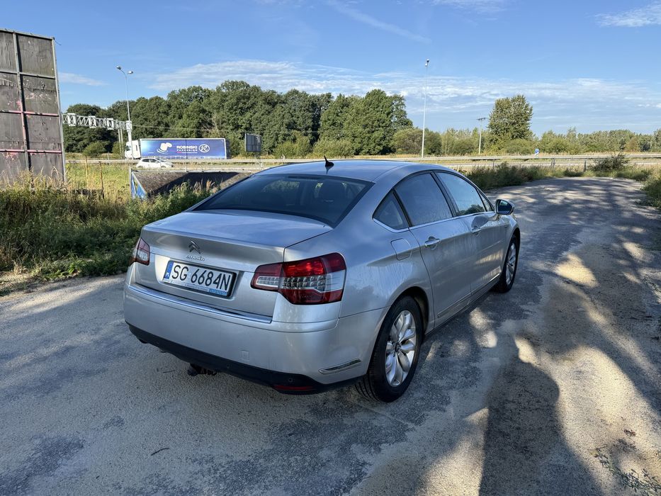 Citroen C5 2013r 2.0D **Exclusive*Zadbana !
