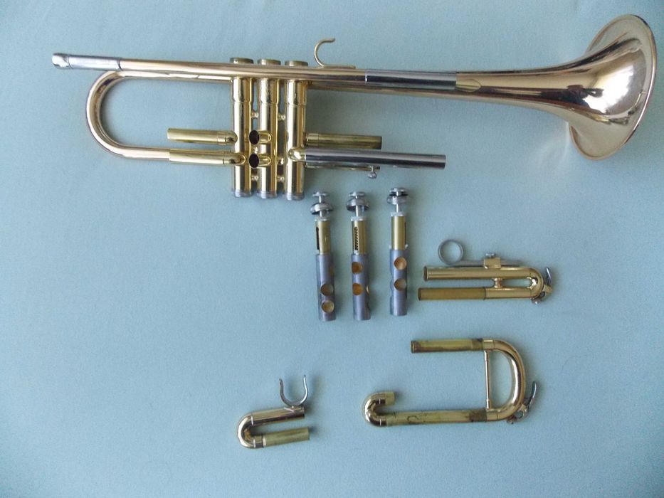 Trąbka Yamaha YTR 4320EG