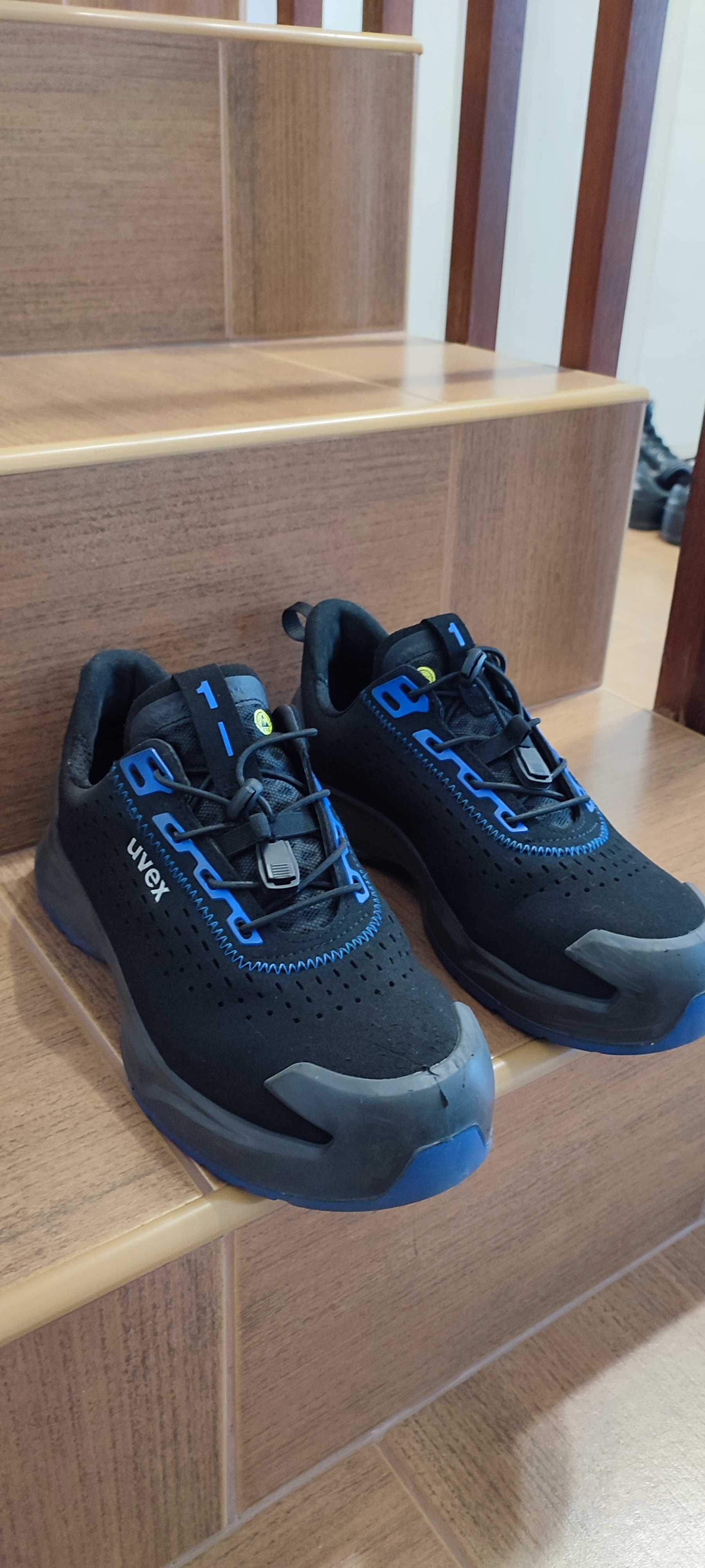 Buty robocze UVEX X-Craft S1 rozmiar 40
