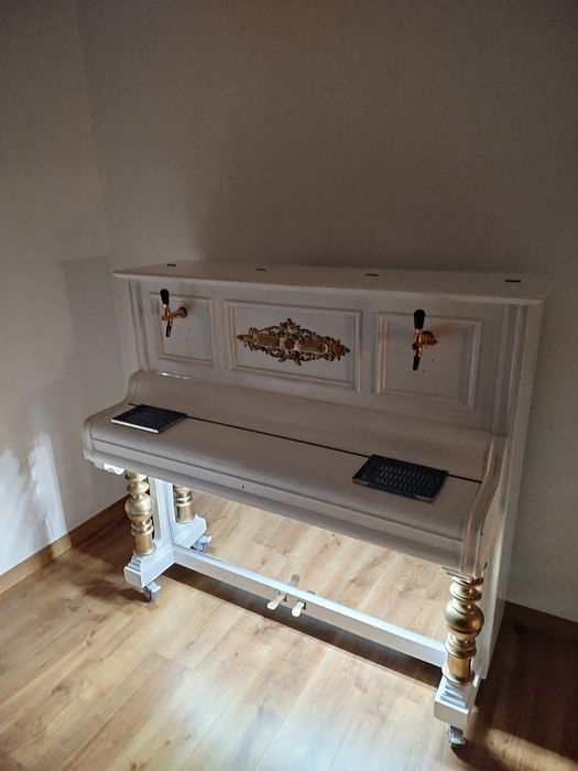 PianoBubbles Mobilny Prosseco-bar /Rollbar