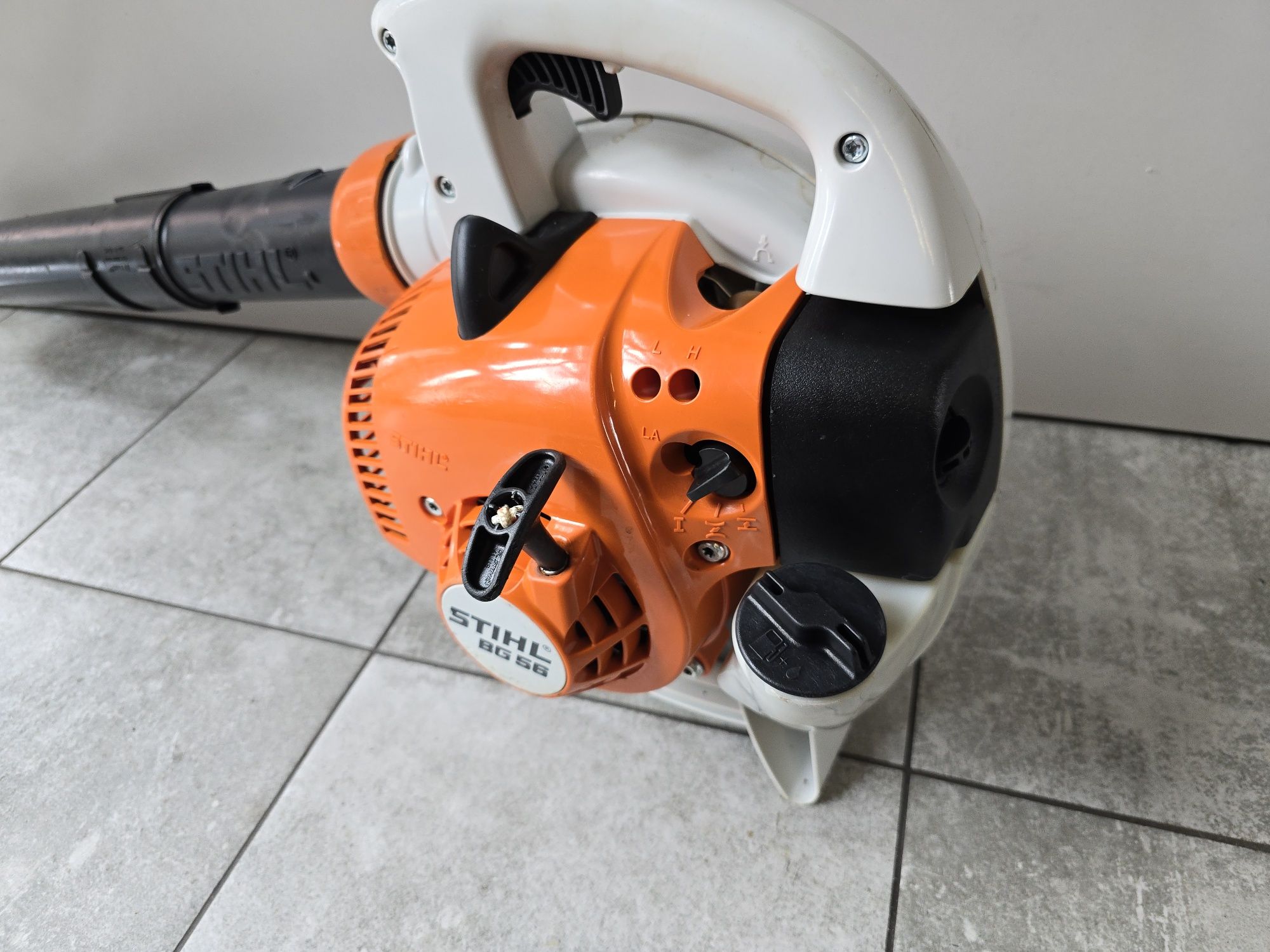 Dmuchawa do liści Stihl BG 56 Raty Serwis