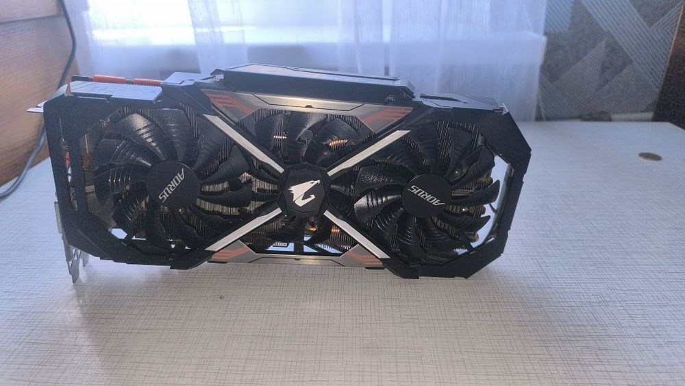 ПРОДАМ GTX 1080Ti 11 G