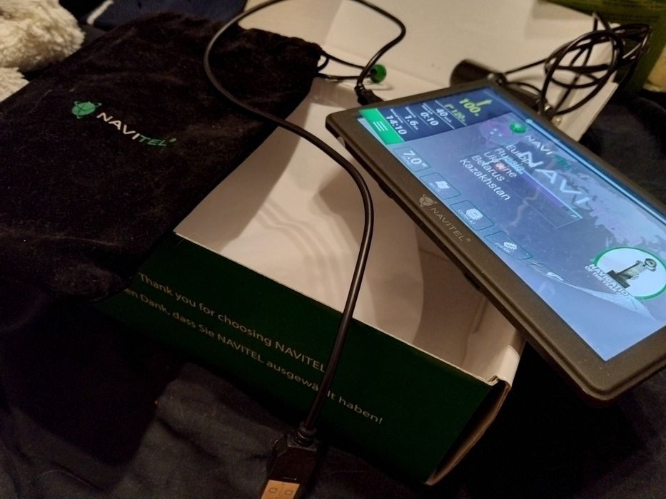 Navitel E700 Nawigacja GPS