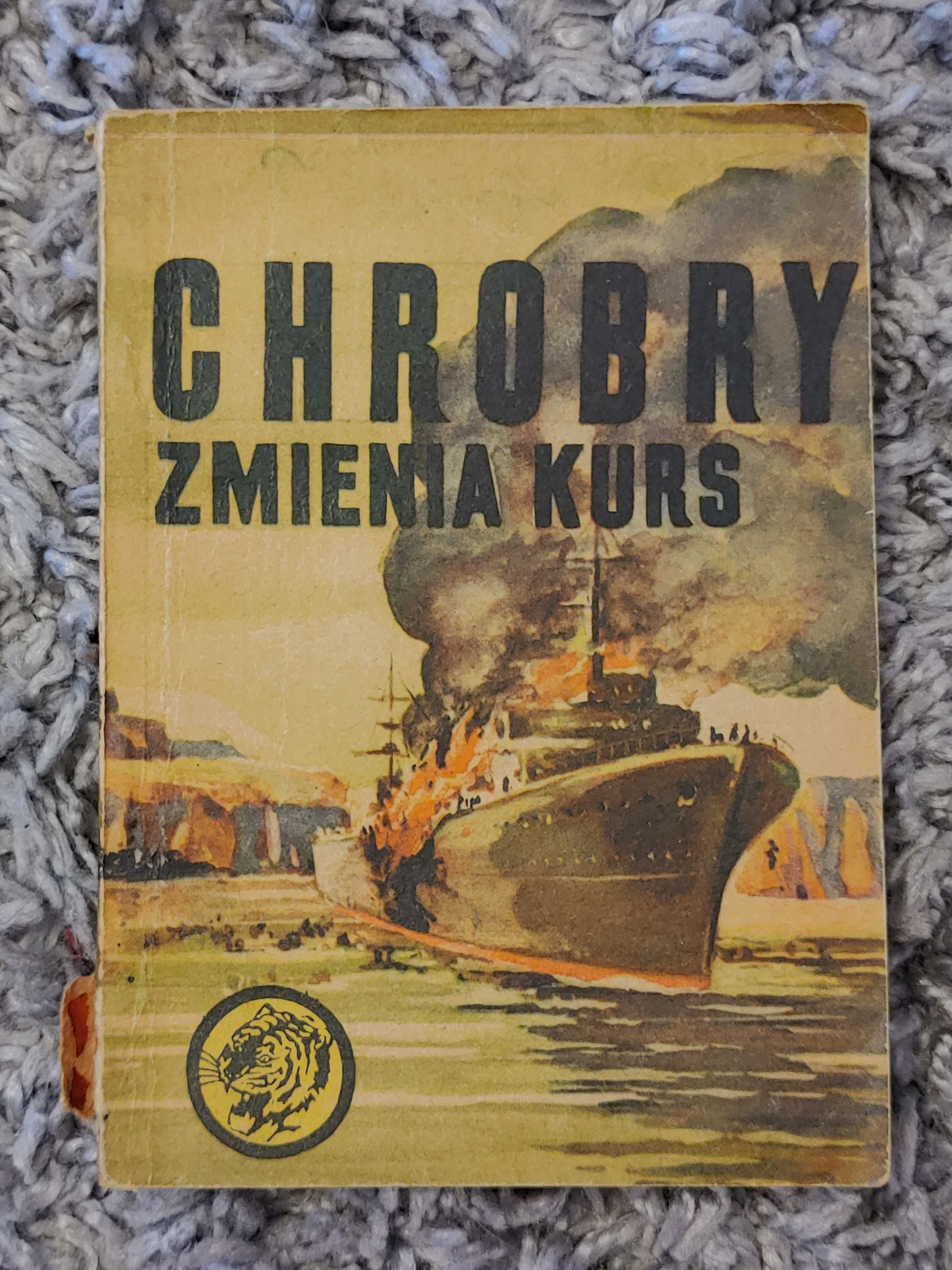 Chrobry zmienia kurs Bogdan Justynowicz