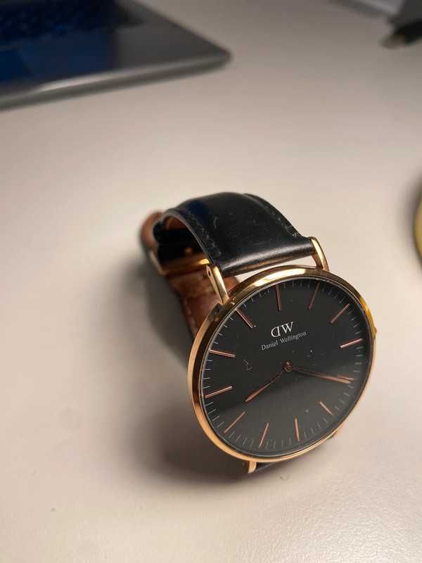 Zegarek damski Daniel Wellington Oryginał