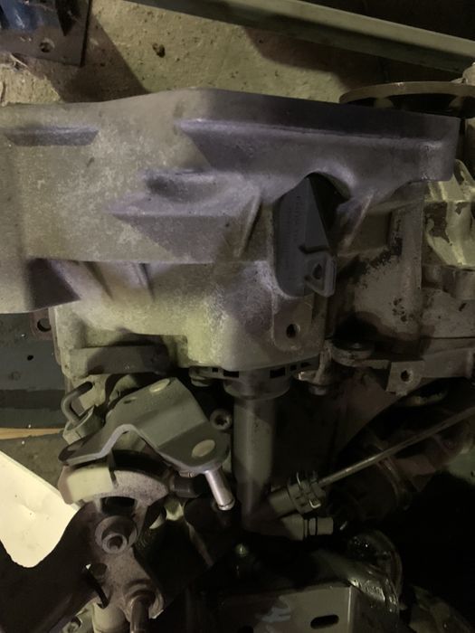 Motor 1.9tdi 100cv ATD